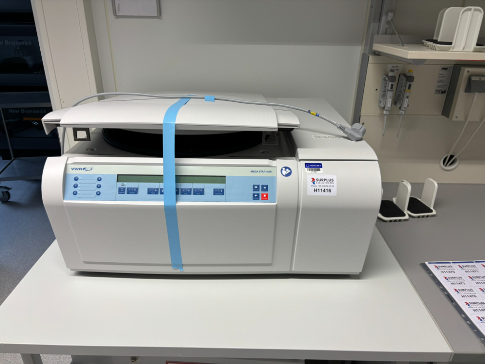 Image of VWR Mega Star 4.0R Centrifuge